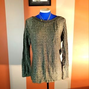NIC+ZOE Women's Sweater NWT